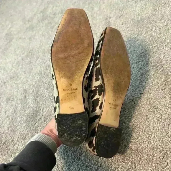 Cole Haan Women's Bridge MaryJane Ballet Size 7 - Picture 5 of 5